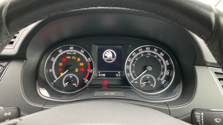 Skoda Fabia 1.0 TSI Colour Edition 5dr Petrol Hatchback